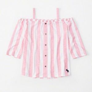 Abercrombie Girls Long Sleeve